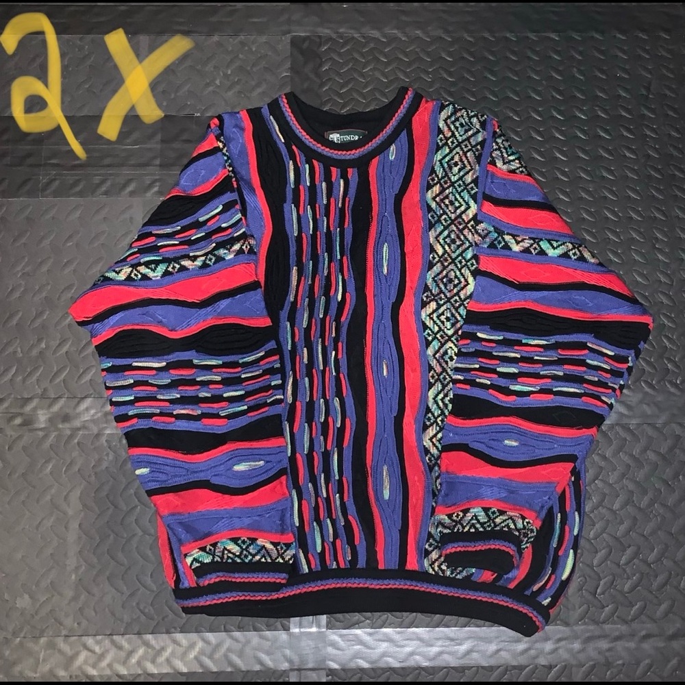 Tundra canada 100% cotton sweater